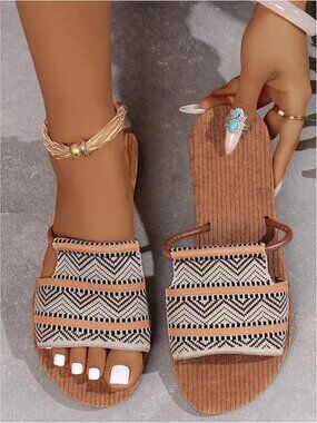 Boho Beach Sandals